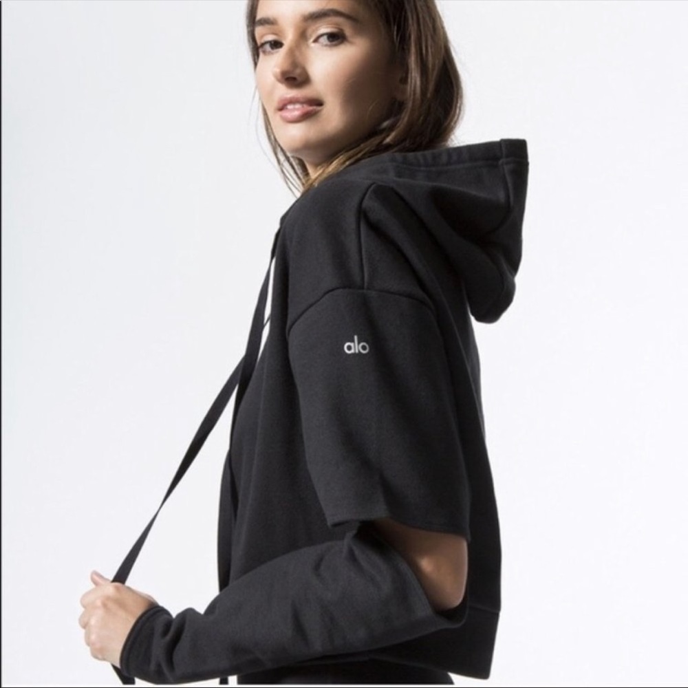 ALO Yoga Peak Long Sleeve Off The Grid